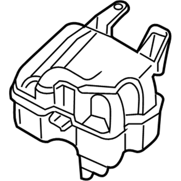 Mopar 4596260AF Bottle-COOLANT Recovery