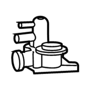 Mopar 4792630AA Housing-Water Outlet