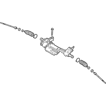 Ford DR3Z-3504-AE Gear Assembly