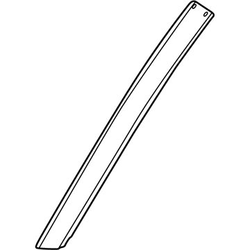 BMW 51-33-7-462-628 Cover, Column A Right