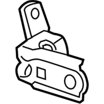 GM 22964946 Lower Hinge