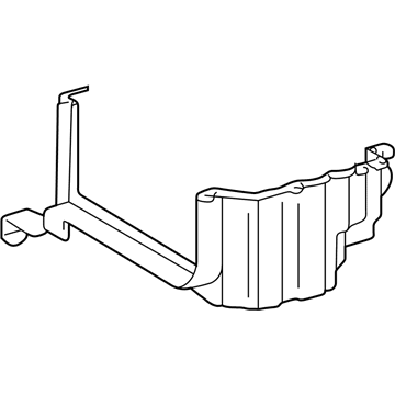 Toyota 88502-42060 Case Assembly