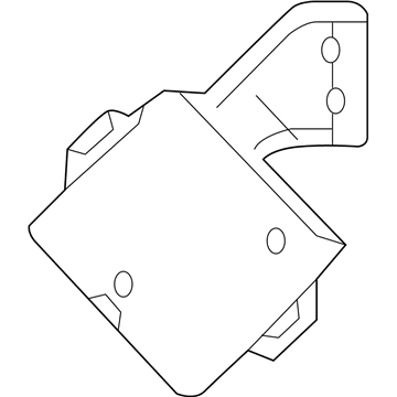 GM 19317620 Module