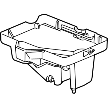 Mopar 4719682AB Battery