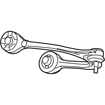 Mopar 4895668AB Front Upper Control Arm