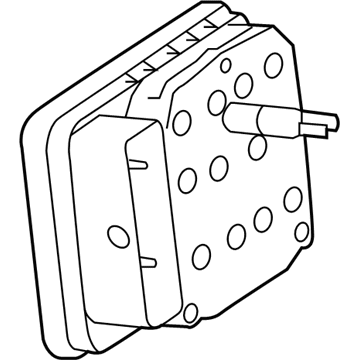 GM 23320968 Module