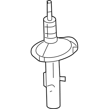 Ford DG1Z-18124-V Strut