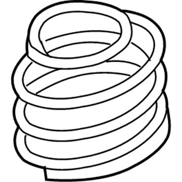 Ford DG1Z-5310-K Coil Spring