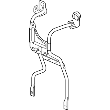 Acura 36804-TY2-A10 Bracket Complete