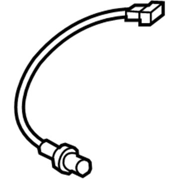 Ford 5L8Z-9G444-A Lower Oxygen Sensor