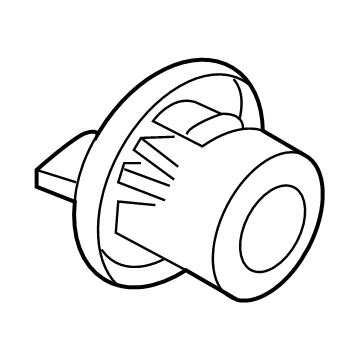 BMW 63-21-7-489-475 Bulb Socket