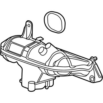 GM 55496066 Intake Manifold