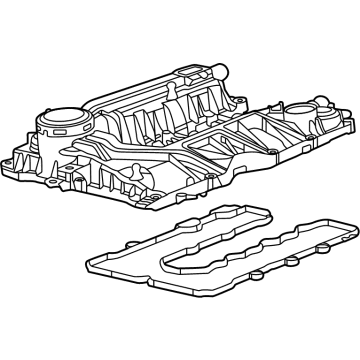 GM 55514967 Valve Cover