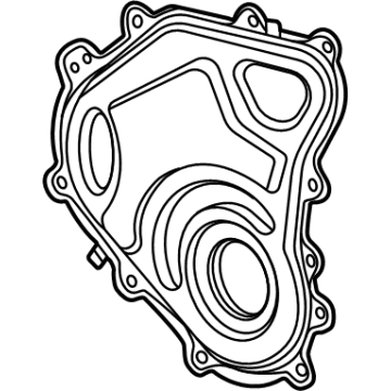 GM 55487381 Front Cover