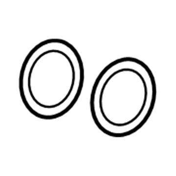 GM 22759189 Seal-Front Wheel Drive Intermediate Shaft (O-Ring)