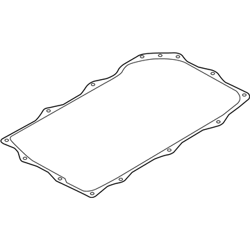 Mopar 68261578AA Gasket-Oil Pan