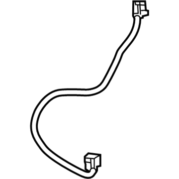 Acura 32170-TR0-A70 Sub-Wire, Fuel