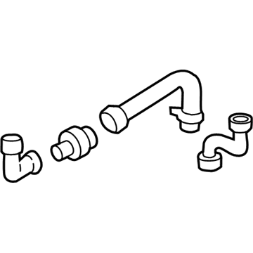 Ford CC3Z-9C493-C Extension