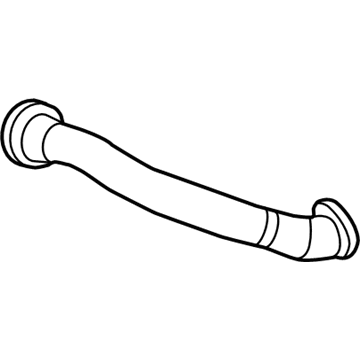 Ford 8C3Z-6A664-A Crankcase Tube