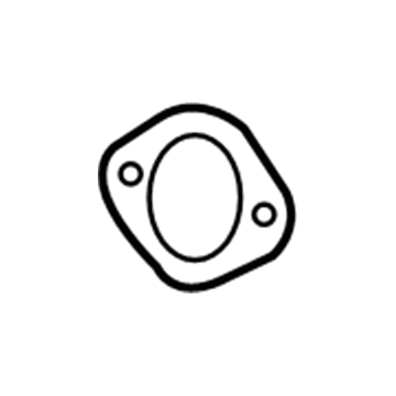 GM 13277713 Center Muffler Gasket