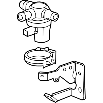 GM 22987494 Shut-Off Valve