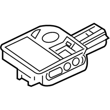 Hyundai 95920-2S000 Sensor Assembly-Satellite