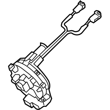 Kia 934902M110 Clock Spring Contact Assembly