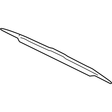 GM 22698024 Blade Asm, Windshield Wiper