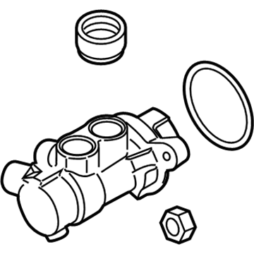 Ford EJ7Z-2140-B Master Cylinder