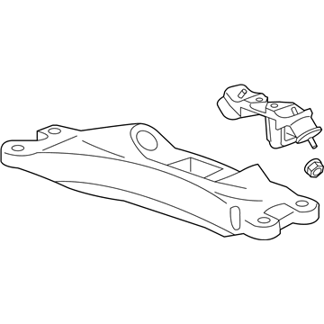 GM 84161224 Transmission Mount