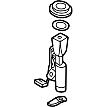 GM 19177239 Fuel Tank Fuel Pump Module Kit