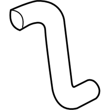 Mopar 52028989AD Hose-Radiator Outlet