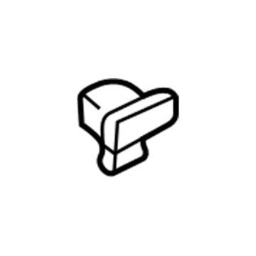 Acura 75305-S0A-003 Clip, Side Protector