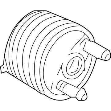 Nissan 21606-8Y000 Cooler Assembly-Auto Transmission