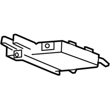 GM 25807340 Garage Door Opener