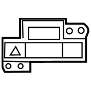 Mopar 68092222AA Switch-Instrument Panel