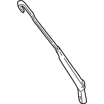 Mopar 55077132AD Arm WIPER-Front WIPER