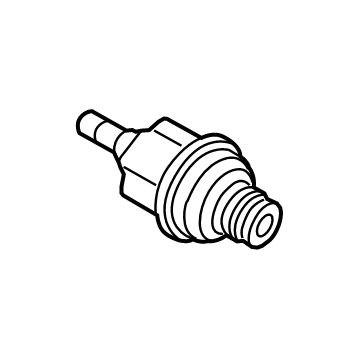 Ford KV6Z-3B436-K Inner Joint