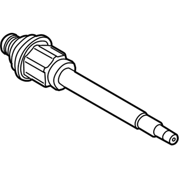 Ford KV6Z-3B436-J Inner Joint