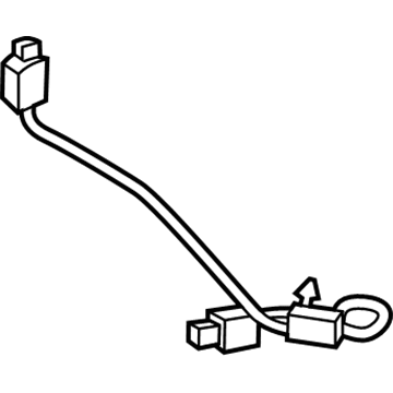 Kia 96591J5000 Cable Assembly-LVDS