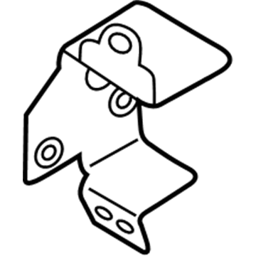 Kia 96175J5000 Bracket-Set Mounting, LH