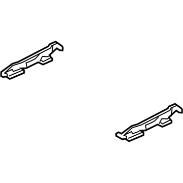 Acura 70305-TK4-A01 Link, Driver Side Sunroof