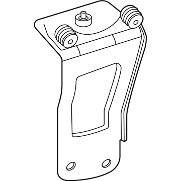 Kia 58920K0100 Bracket-Hydraulic Mo