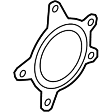 Kia 251242B000 Gasket-Water Pump