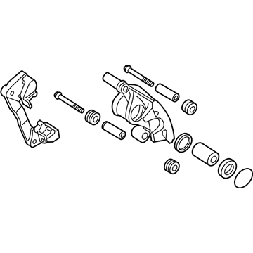 Toyota 47830-06053 Caliper