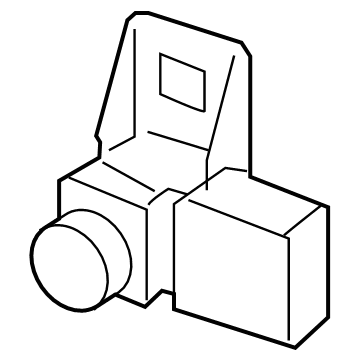 Acura 39680-T0A-R02ZZ SENSOR, PARKING