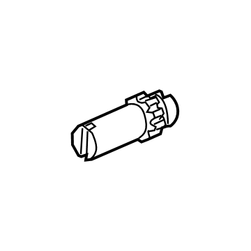 Mopar 68003604AA Socket-Brake Adjusting Screw