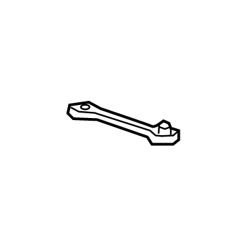 Mopar 68003601AA ACTUATOR-Park Brake