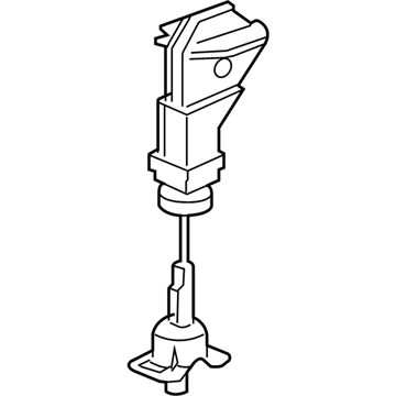 GM 84300486 Spare Carrier