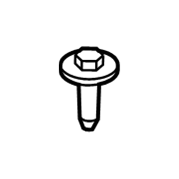 Mopar 6509713AA Screw